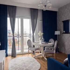Prymasa Tysiaclecia 83a Center Viev Sperate Bedroom By Perfect 530 Warszawa